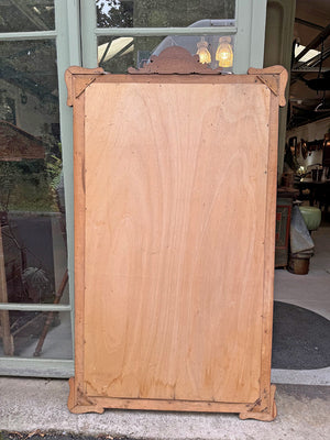 Beechwood mirror