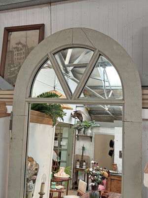 Very tall 'door' mirror