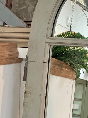 Very tall 'door' mirror