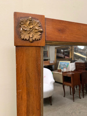 Empire style mirror (Reserved)