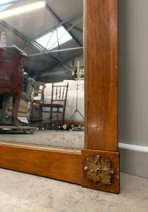 Empire style mirror (Reserved)