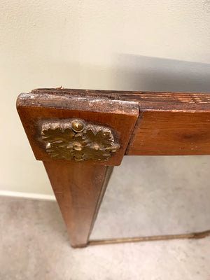 Empire style mirror (Reserved)