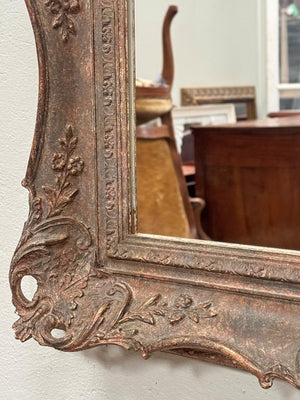 20th century wall mirror  ﻿
