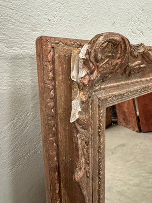 20th century wall mirror  ﻿
