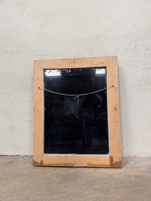 20th century wall mirror  ﻿