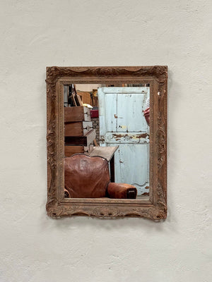 20th century wall mirror  ﻿