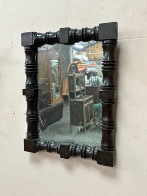 Hardwood mirrors (priced individually)