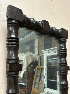 Hardwood mirrors (priced individually)
