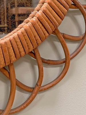 Cane mirror (Reserved)