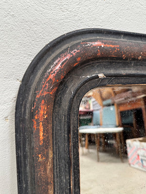 Small Louis Philippe mirror