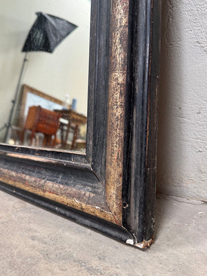 Small Louis Philippe mirror