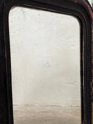 Small Louis Philippe mirror