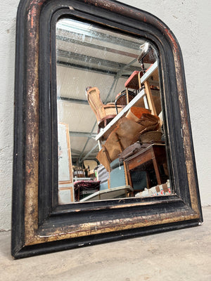 Small Louis Philippe mirror