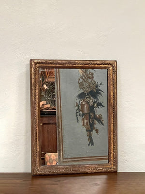 19th century mirror (Reserved)