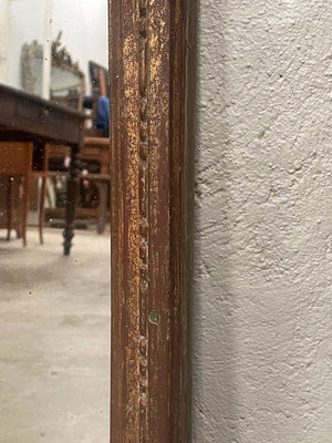 19th century mirror (Reserved)