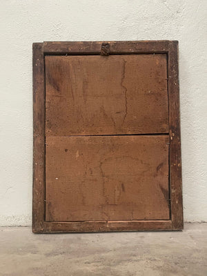 19th century mirror (Reserved)