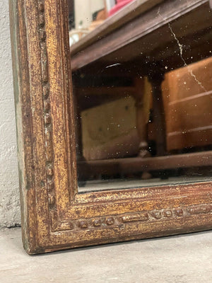 19th century mirror (Reserved)