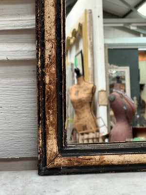 Dinky Louis Philippe mirror