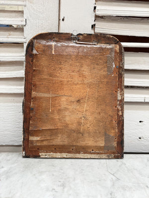 Dinky Louis Philippe mirror