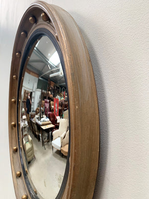Large convex mirror