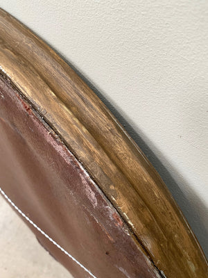 Large convex mirror