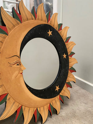 Celestial mirror (Reserved)