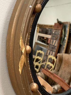 Small porthole mirror