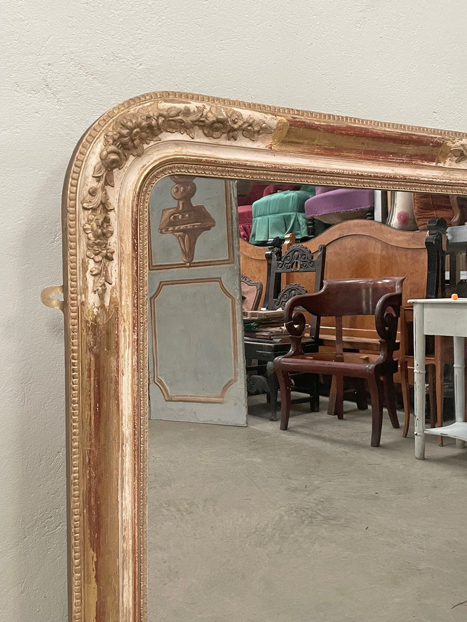 1830's mirror