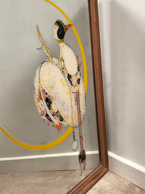 Vogue mirror (Reserved)