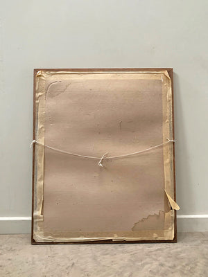 Vogue mirror (Reserved)