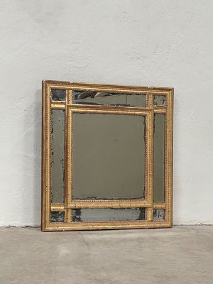 Window style mirror