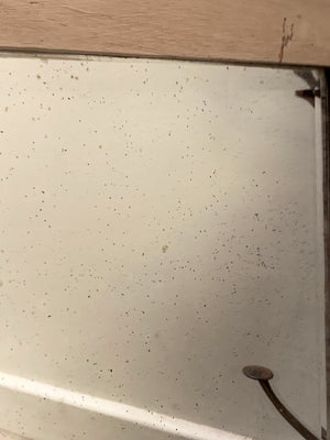 Mirrored portmanteau