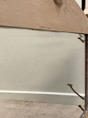 Mirrored portmanteau