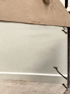 Mirrored portmanteau