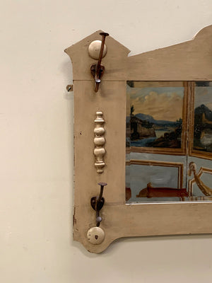 Mirrored portmanteau