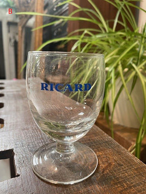 Ricard glasses and carafes (from)