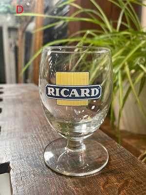 Ricard glasses and carafes (from)