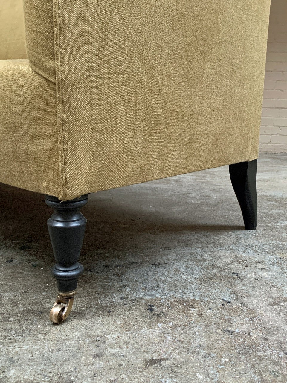 Classic Hany - fixed seat