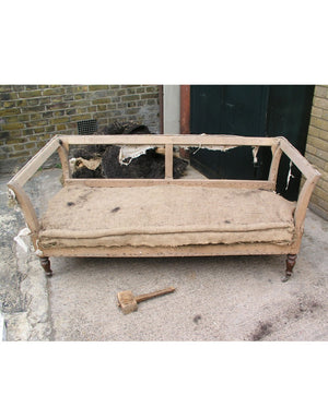 Classic Hany - fixed seat