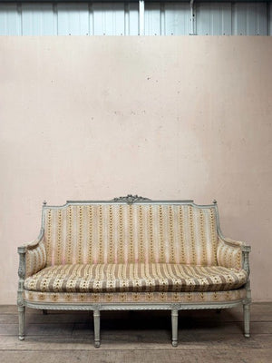 Louis XVI settee