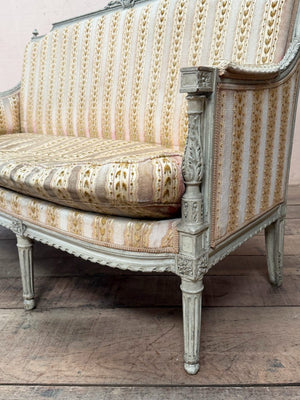 Louis XVI settee
