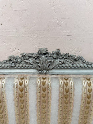 Louis XVI settee
