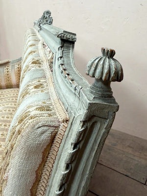 Louis XVI settee