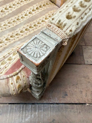 Louis XVI settee