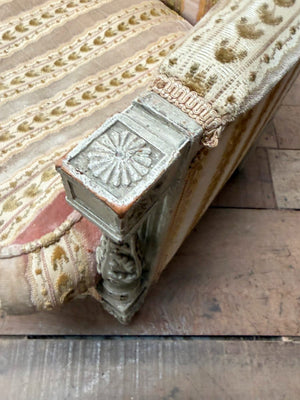 Louis XVI settee