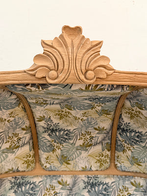 Porters' sofa