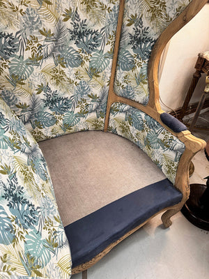 Porters' sofa