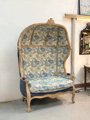 Porters' sofa