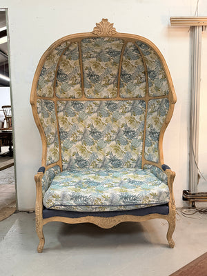 Porters' sofa