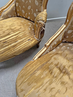 Pair of window seats